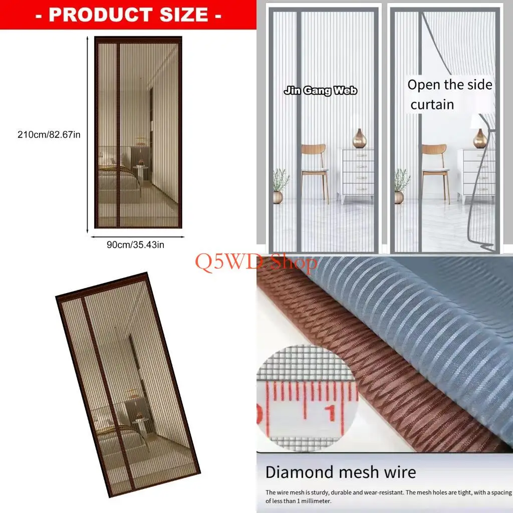 

Q5WD Ventilation Fabric Panel Functions With Typical Entry specks And Exterior Openings