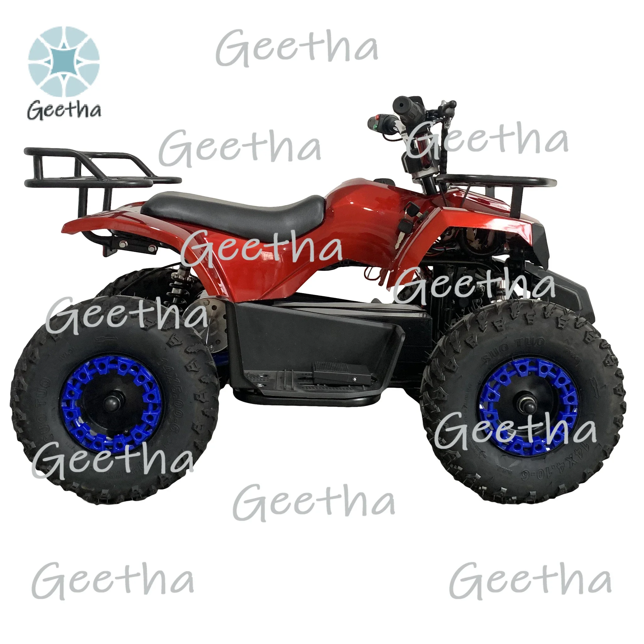 

2WD/4WD Switchable Four-wheel All-terrain Off-road Motorcycle CF ATV Quad ATV