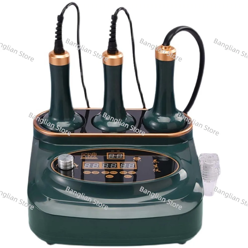 DDS Bioelectricity Slimming Massage Microcurrent Meridian Electrotherapy Therapy Therapy