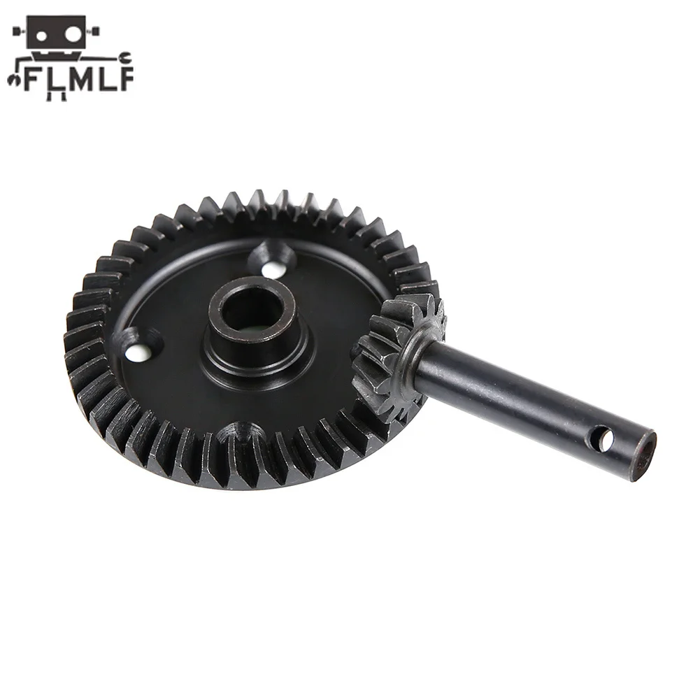 Rc Car Metal Front or Rear Differential for Helical Gear Kit 43T/13T for 1/5 Losi 5ive T Rofun Rovan King Motor X2 Truck Parts