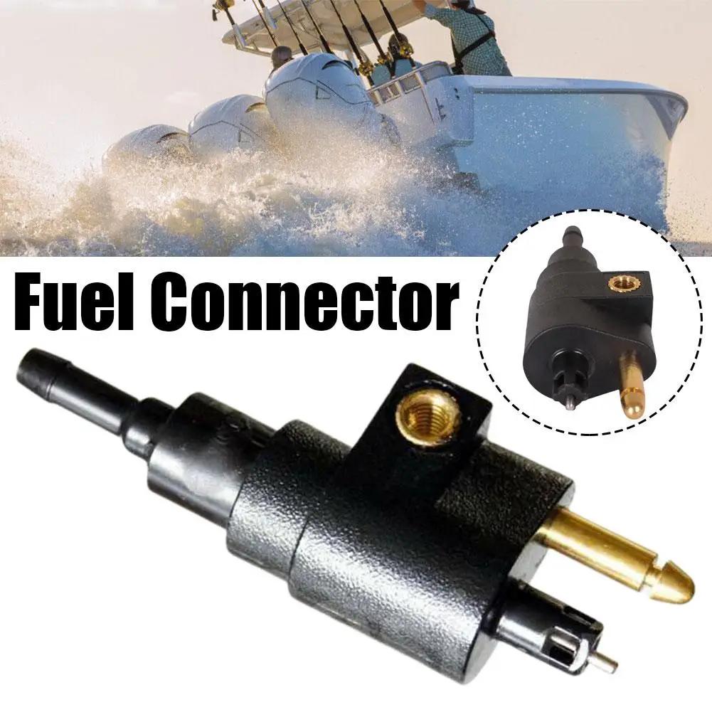 Boat Engine Fuel Connector For Mercury Mariner Force 4hp-175hp 2-Stroke Outboard Machine Accessories 22-8m0148583