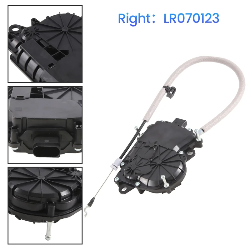 

Car Rear Power Tail Lift Gate Lock Latch Actuator For Land Rover Range Rover L405 2013-2018