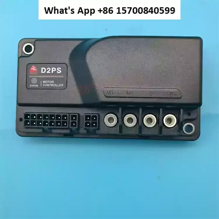 

Electric pallet truck controller D2S-3101 travel module drive computer board forklift parts relay