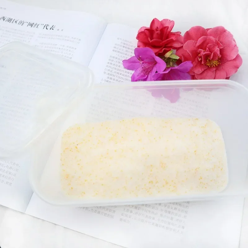 500g Moisture Absorbers Reusable Silica Gel Sand Desiccant Fit for Flower Drying DIY Craft Supplies Household Free Shipping