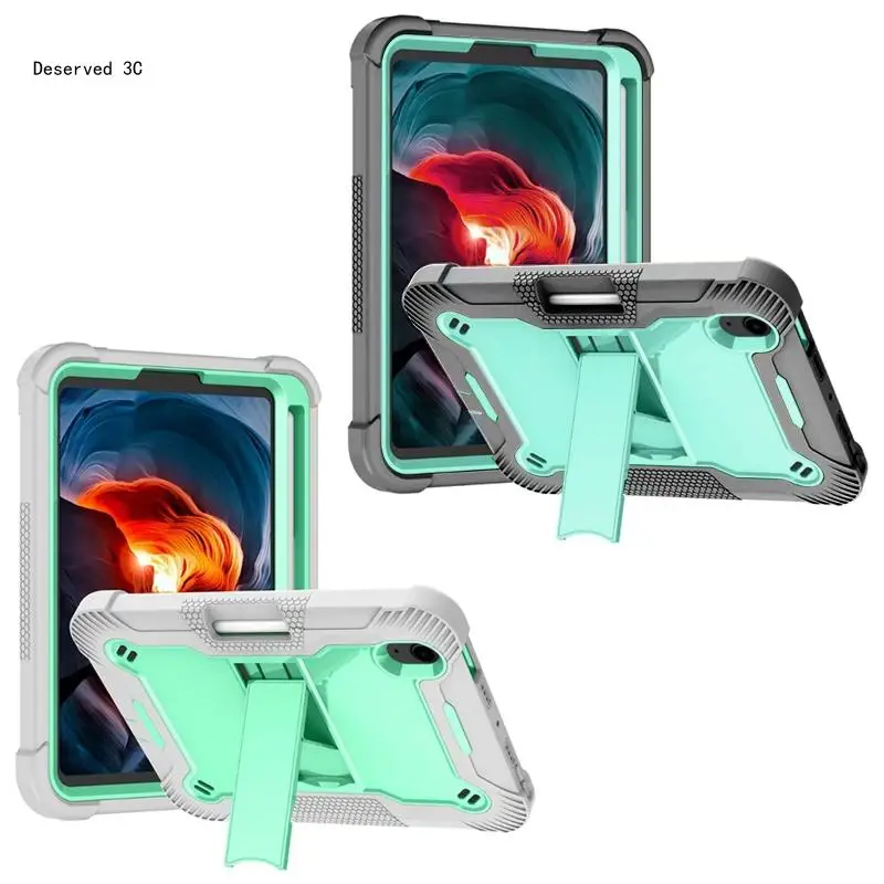 Cases Anti-Skit Rubber Pad Tablet Shockproof for Case Holder for Mini 6