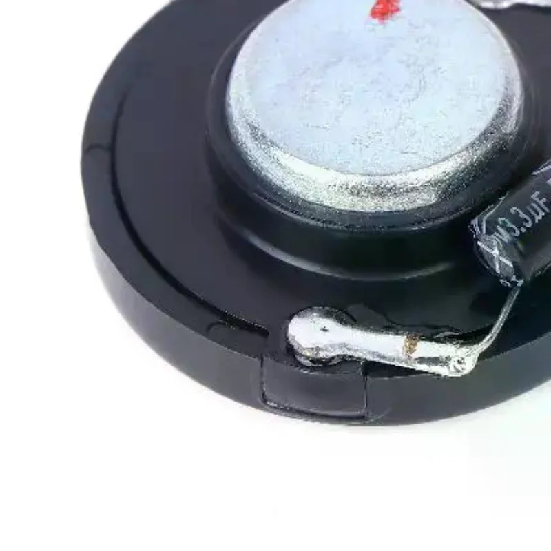 1/2PCS Small Tweeter Speaker For 4  10W Loudspeaker Diameter 36mm 3.6CM Good Sound Quality