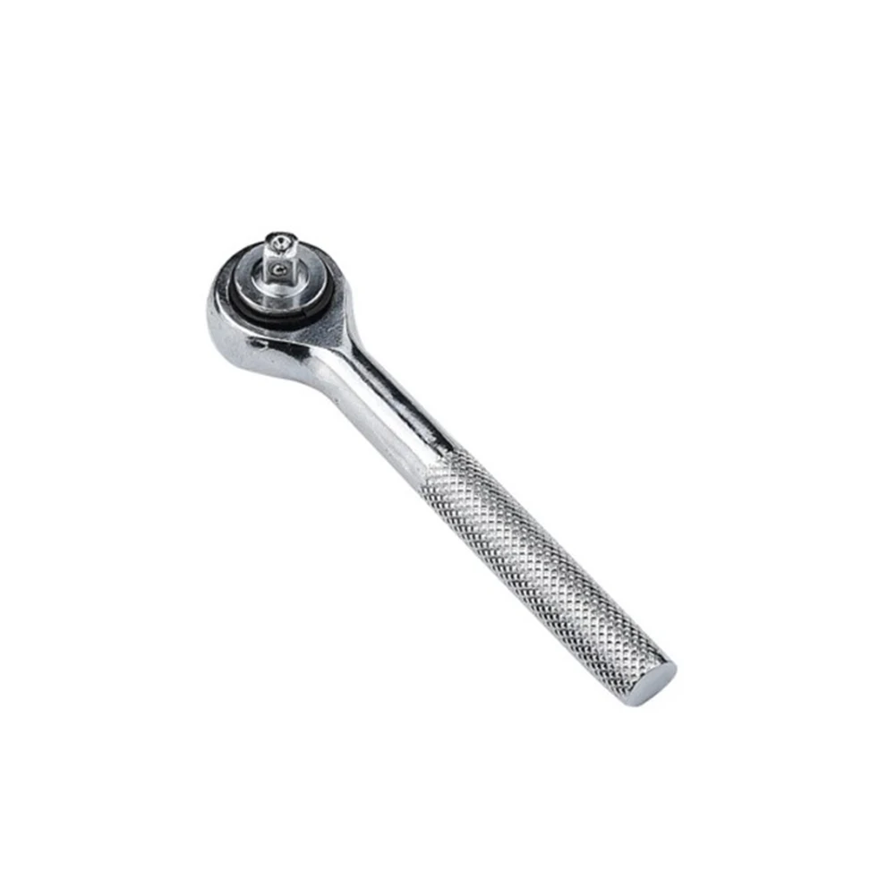 

1/4 3/8 1/2 High Torque Ratchet Wrench Socket Quick Release Square Head Spanner Screwdriver Bit Tool Ratchet Handle Wrench