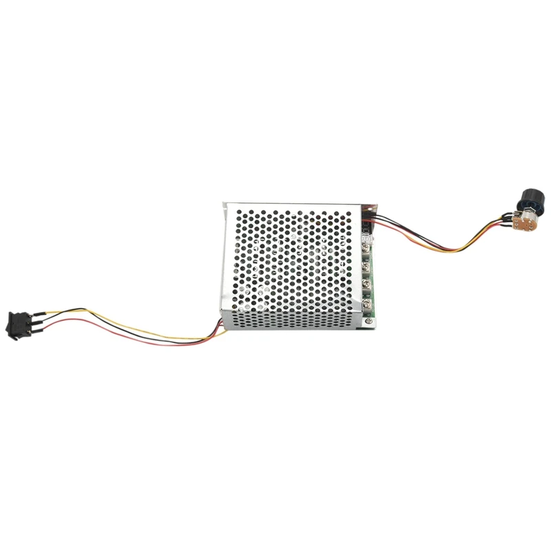 New DC 10-55V 100A 3000W Motor Speed Controller Reversible PWM Control Forward And Reverse Controller