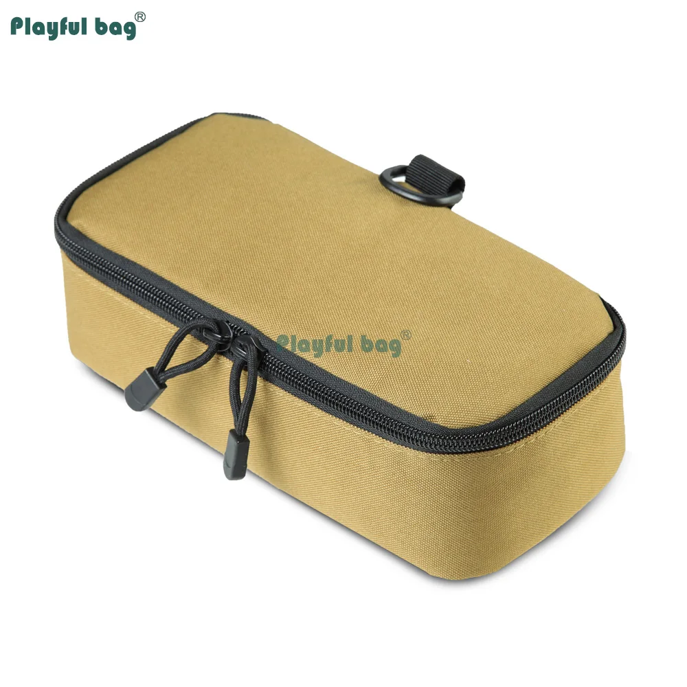 Bolsa de premios táctica para adiestramiento canino outdoor - imagen 5