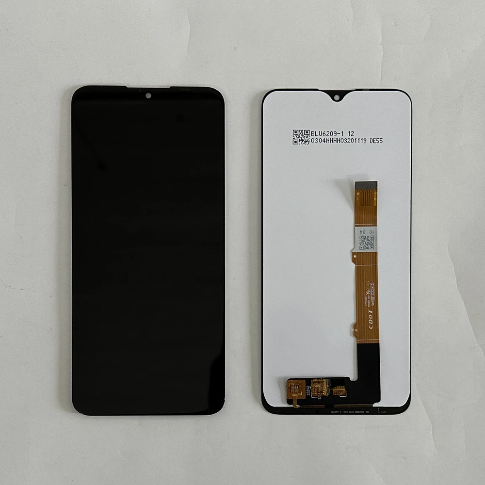 Original 6.22 inch For T-Mobile REVVL 4 5007Z 5007W TMRVL4G LCD Display Touch Screen Digitizer Assembly LCD REVVL4 DISPLAY