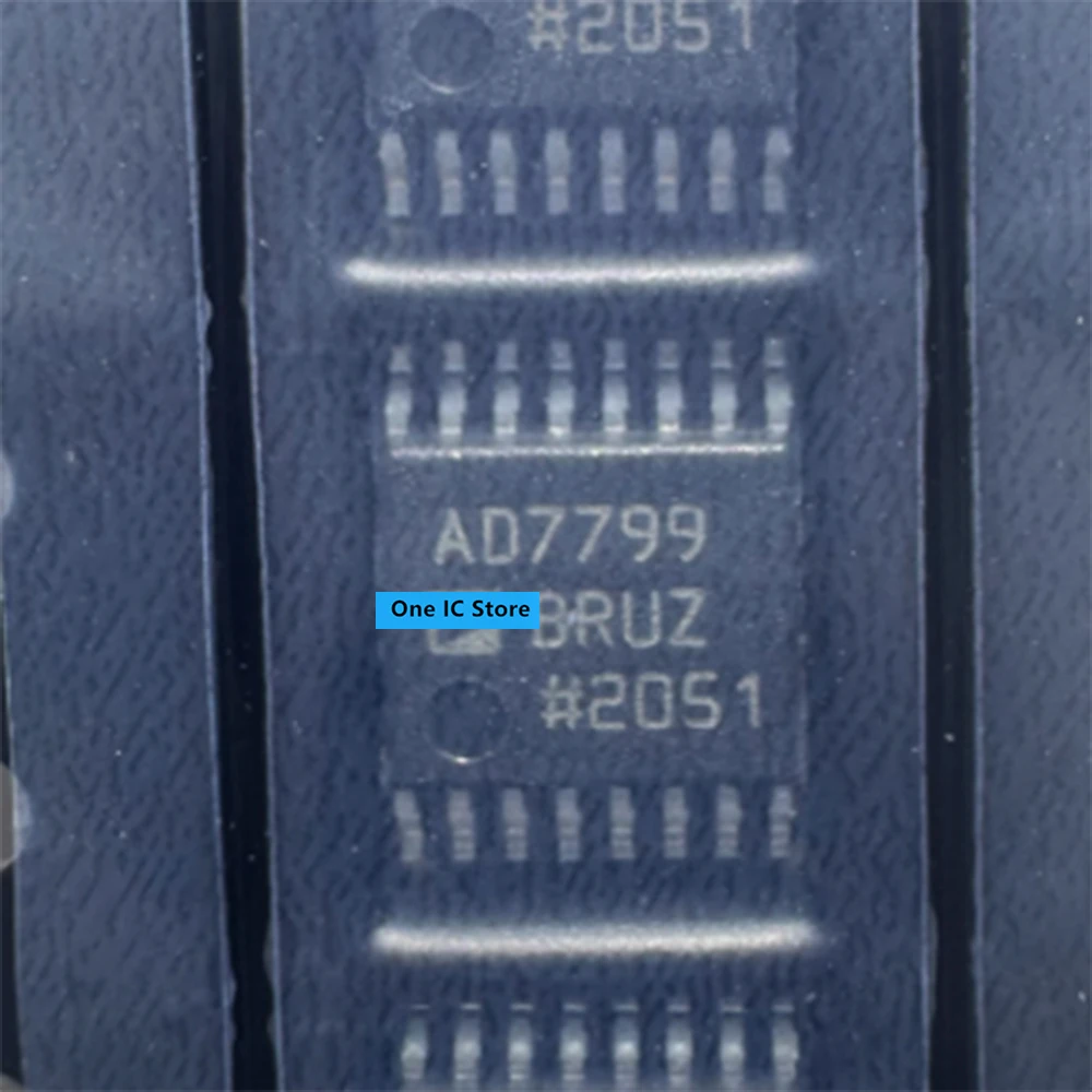 

2pcs/lot 100% Original AD7799BRUZ-REEL AD7799BRUZ SOP Brand New Genuine Ic