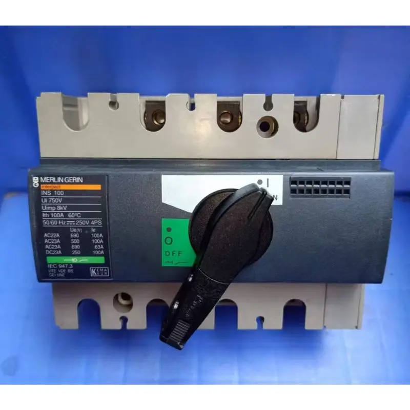 Disjoncteur us.com ider, INS 95%, Nouveau, 100