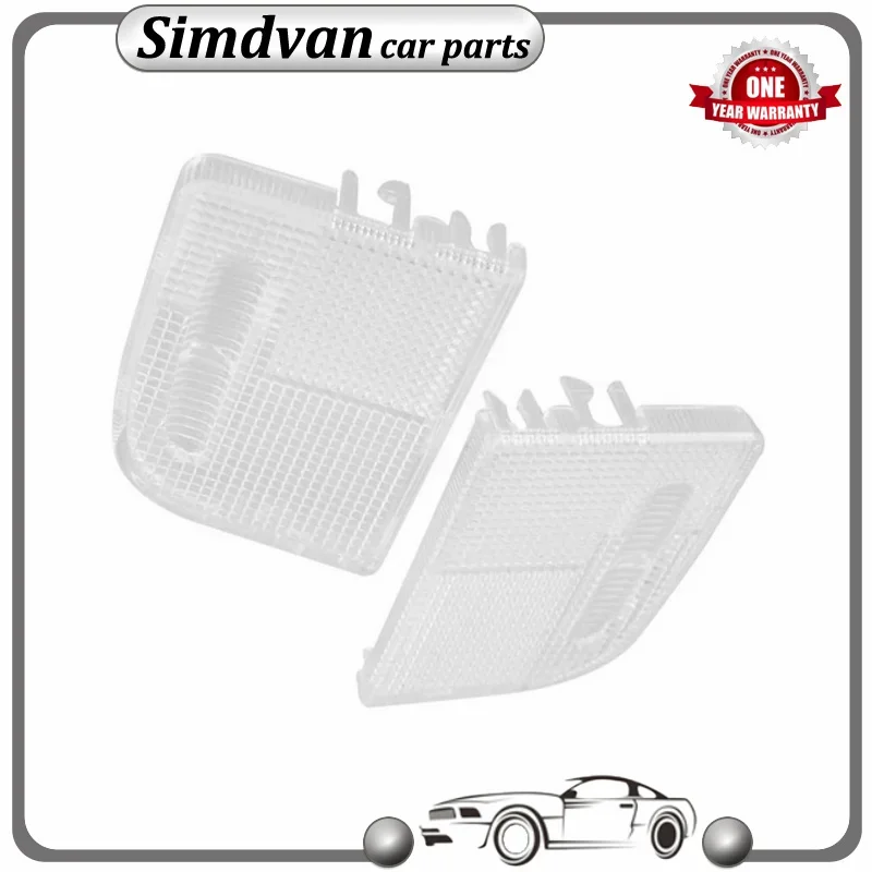 

Pair Interior Dome Light Roof Map Lamp 34401-SDA-A21 Fit for Honda Accord CR-V Civic Crosstour Element Insight Odyssey Pilot New