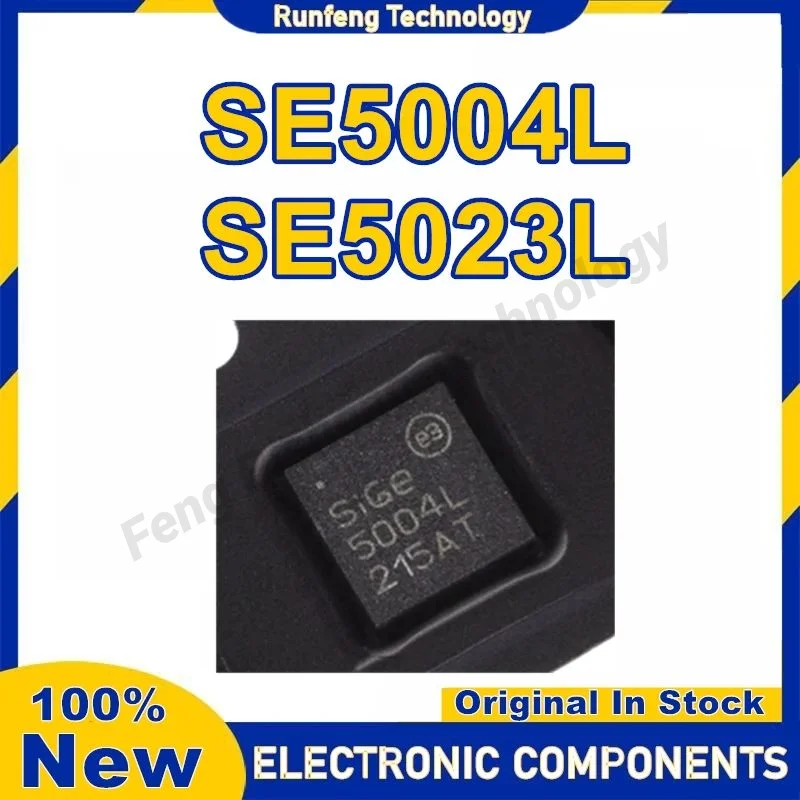 

5PCS SIGE5004L-R SE5004L SE5004 5004L SE5023 SE5023L-R SE5023L QFN 100% New Original in stock