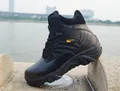 Zapatillas bajas negras