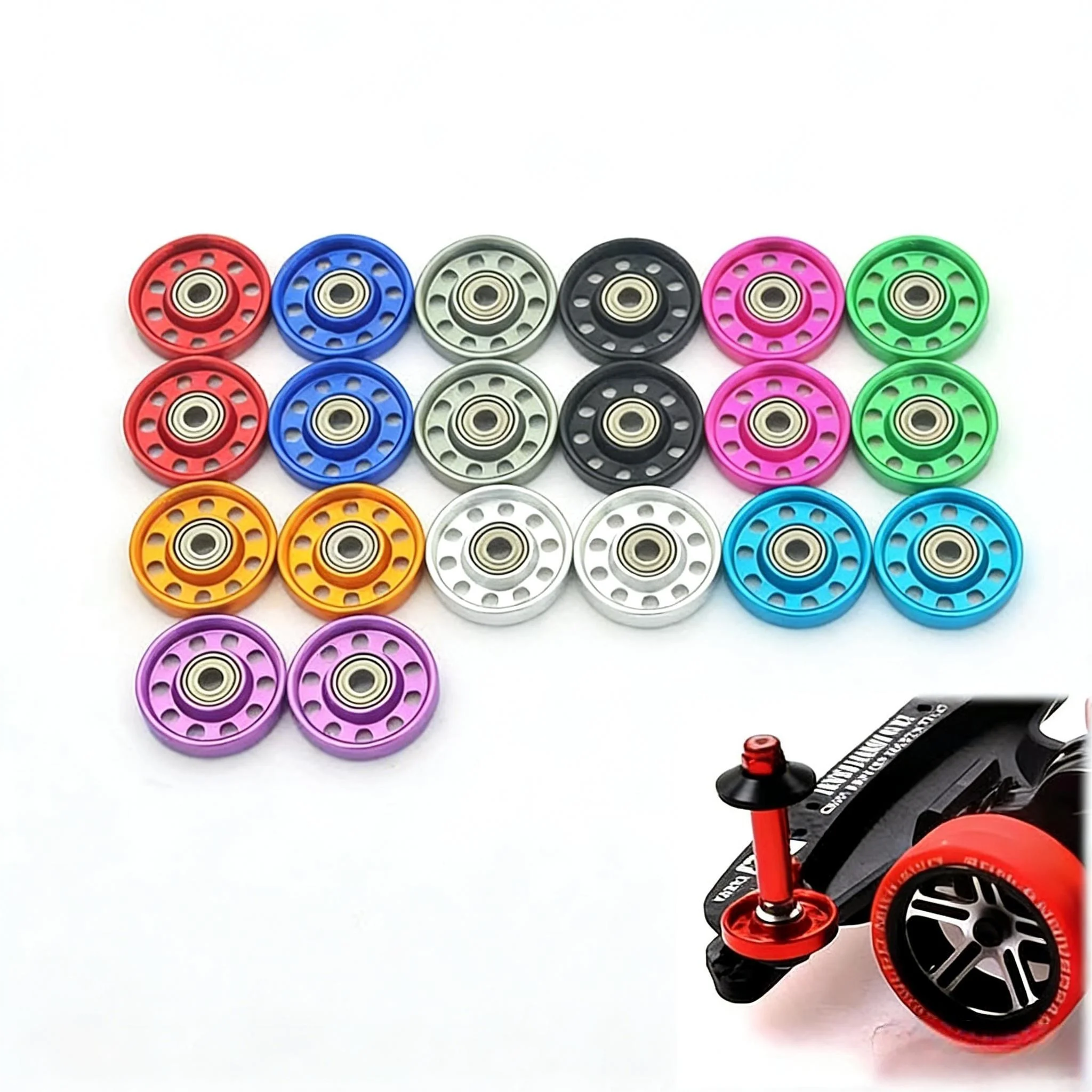 Für Tamiya Mini 4WD 13mm Lager – Tamiya Model Rc Car Bewertung und Preis