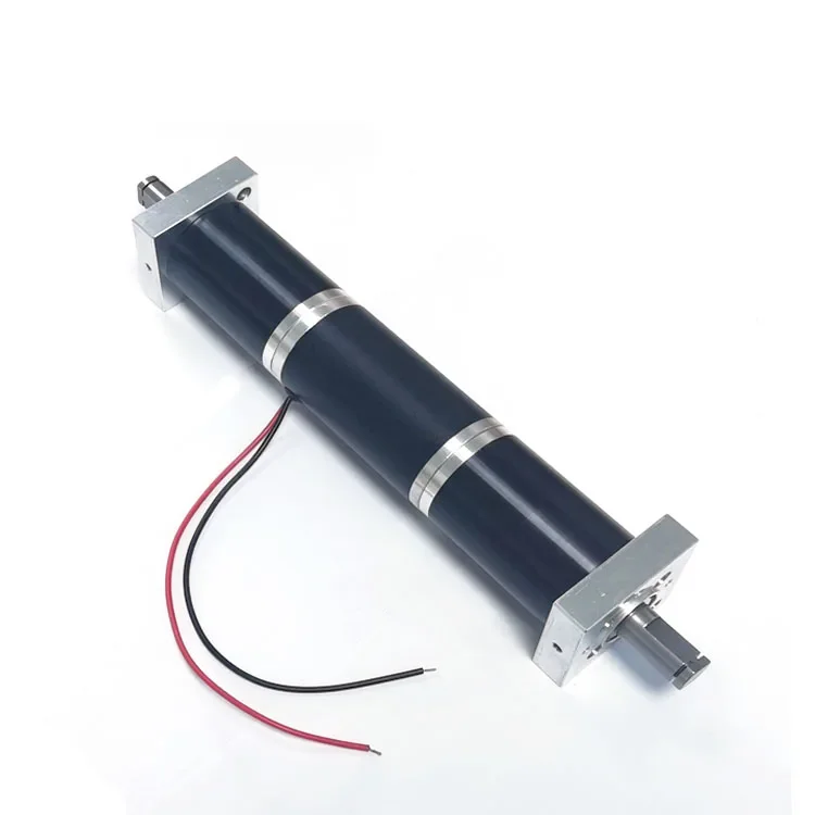 45mm high torque 24nm low speed solar tracker DC planetary reduction gear motor 12v24V reduction motor