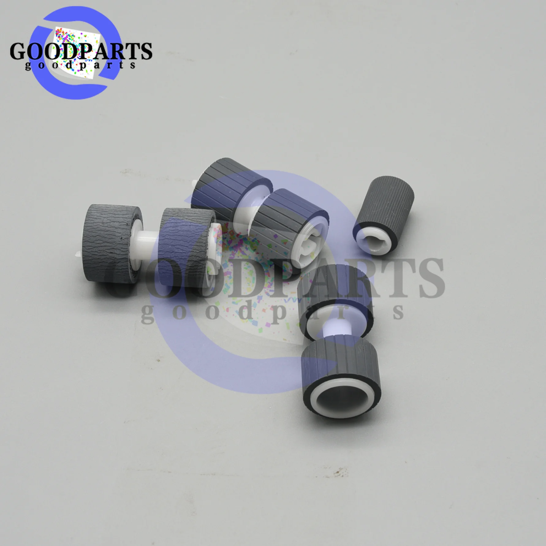 5X B12B813581 Roller Assembly Kit compatible for EPSON Workcompatible force DS-760 DS-860 / DS760 DS860
