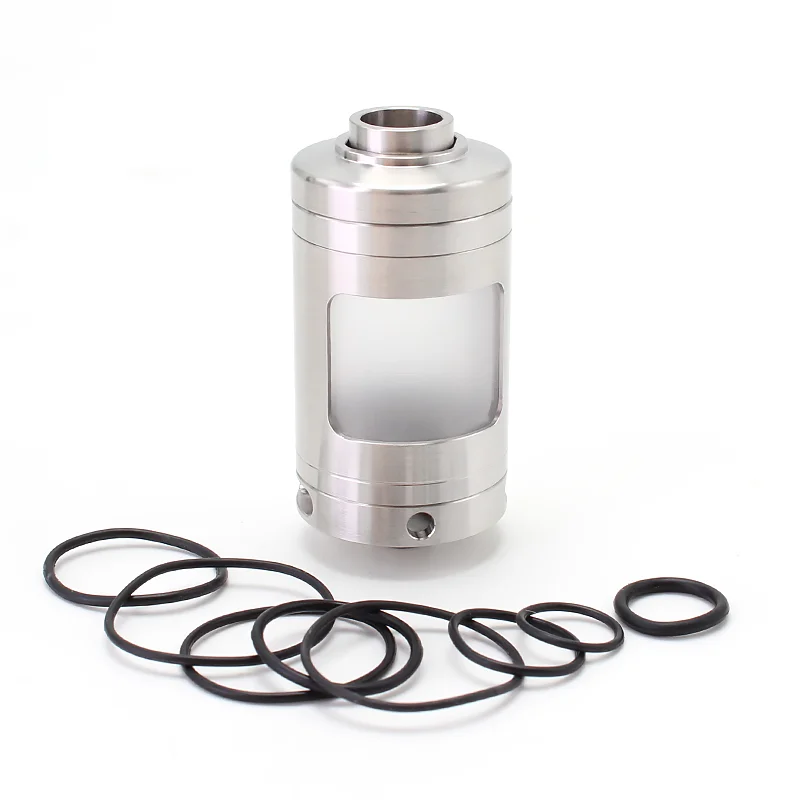 SXK Unitank V2 U Mods 20 мм атомайзер MOBB V Rba Maven Prc BB-SUD Skynet RBA подходит для заготовок коробочных мостов с диаметром