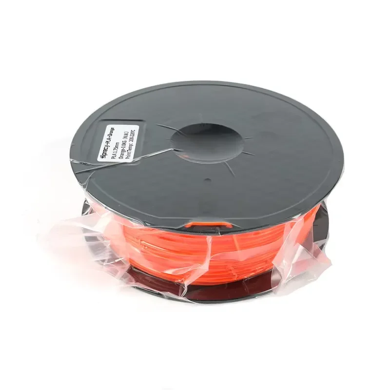2026 Wholesale PLA 1.75mm 1kg/2.2lbs Filament Quality Orange Color Printing Materials 1.75 Pla Filament for 3D Printer  7.14