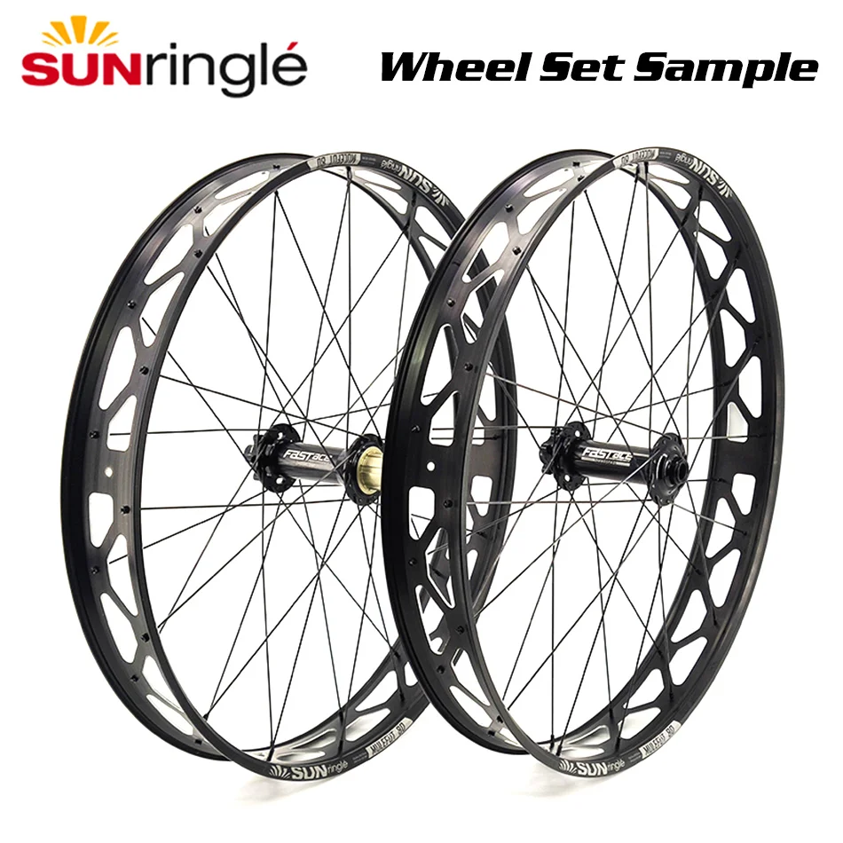 SUN sunringle American Sun 80LS beach ring snow ring bicycle ring 26 27.5 inch 32 holes 80MM width