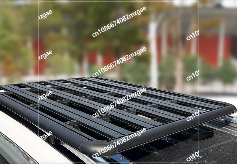 Aluminum Roof Rack Cargo Platform for GMC Vehicles, Universal Roof Rack Extension Platform