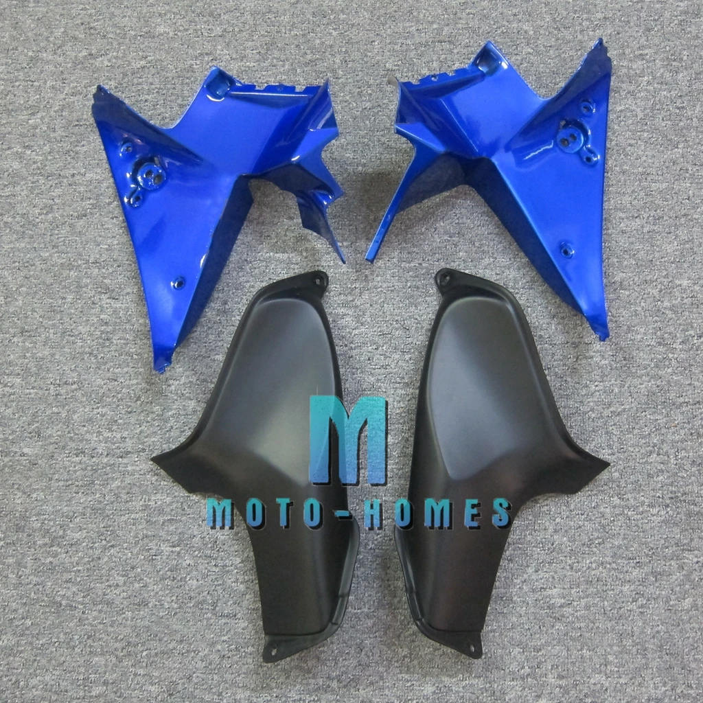 Full Fairing Kit for Honda CBR954RR 2002 2003 CBR 954RR 954 02 03 Injetion Mold Rebuild Bike Aftermarket Set Motorcycle Blue