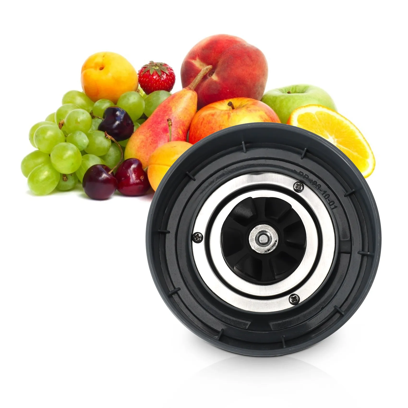 Heißes neues Ersatz-Flachabzieher-Fräsmesser-Ersatzteil für Nutribullet 600W 900W