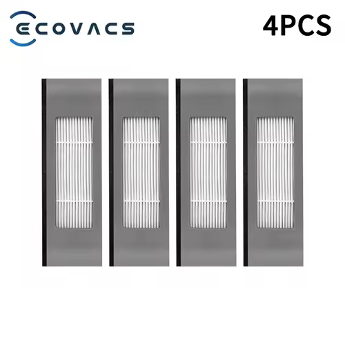 ECOVACS Deebot T8 AIVI T9 AIVI N8 Pro AIVI N9 N10 N10 Plus Accessories Main brush, side brush, filter, dust bag,Hepa Filter - Image 19