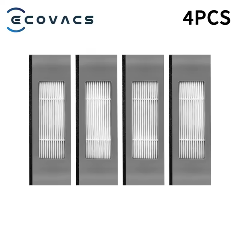 ECOVACS Deebot T8 AIVI T9 AIVI N8 Pro AIVI N9 N10 N10 Plus Accessories Main brush, side brush, filter, dust bag,Hepa Filter - Image 19