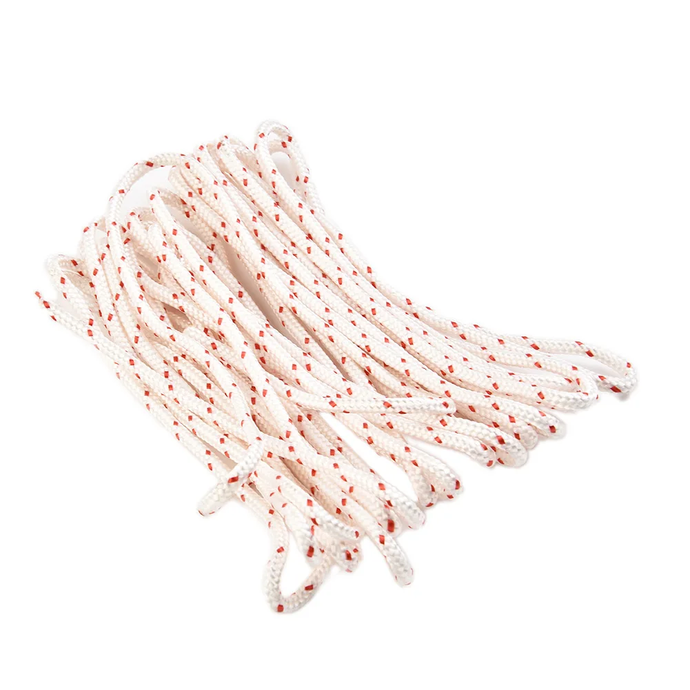 Corde de démarrage, corde de traction pour tondeuse à gazon, corde de démarrage de remplacement, corde de démarrage robuste 50m ø 35mm adaptée aux tondeuses à gazon