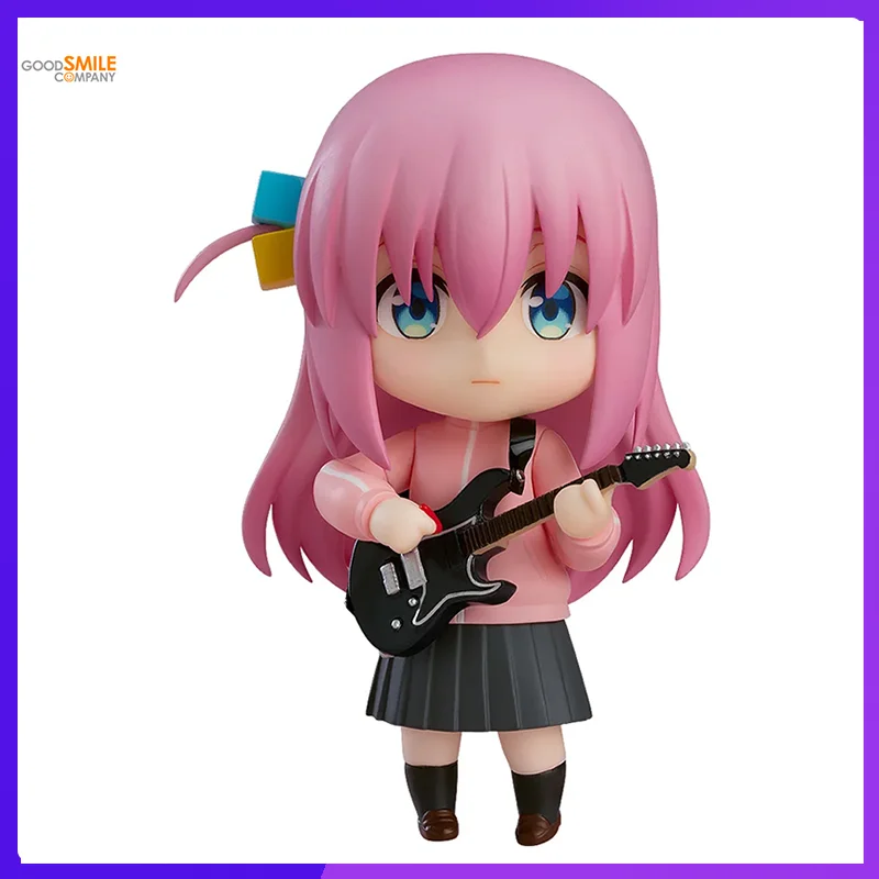 

In Stock GSC Nendoroid Bocchi The Rock Hitori Gotoh New Original Genuine Anime Figures Model Toys Action Figures Collection Doll