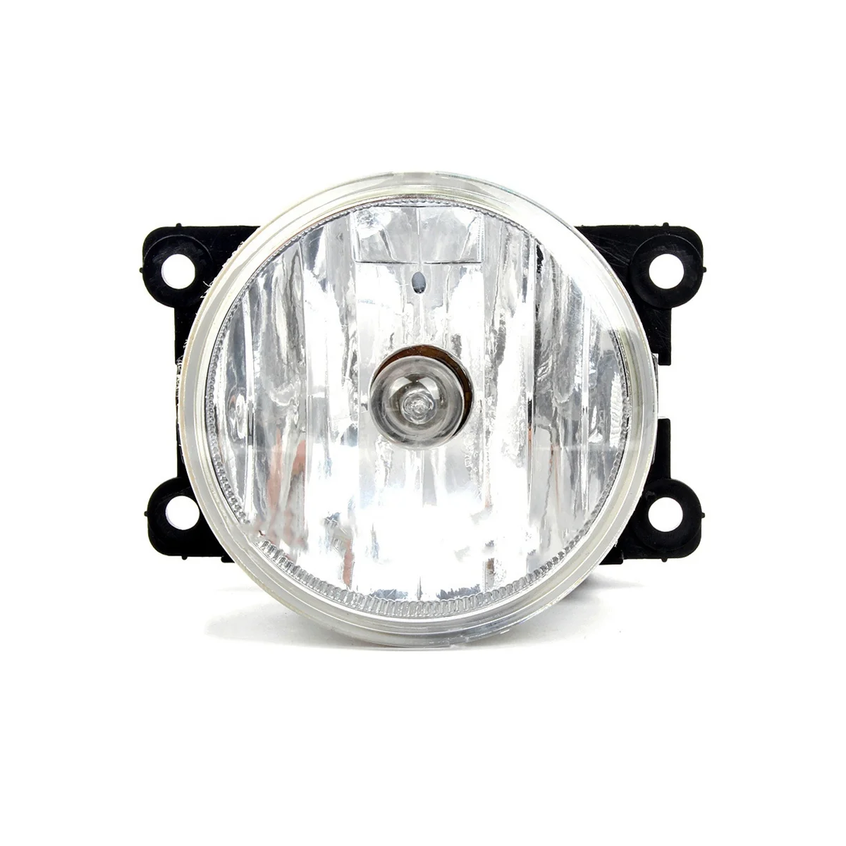 1 Paar Auto Voorbumper Mistlampen Rijden Lamp Met Lamp 9675450980 Voor Peugeot 208 2012-2019