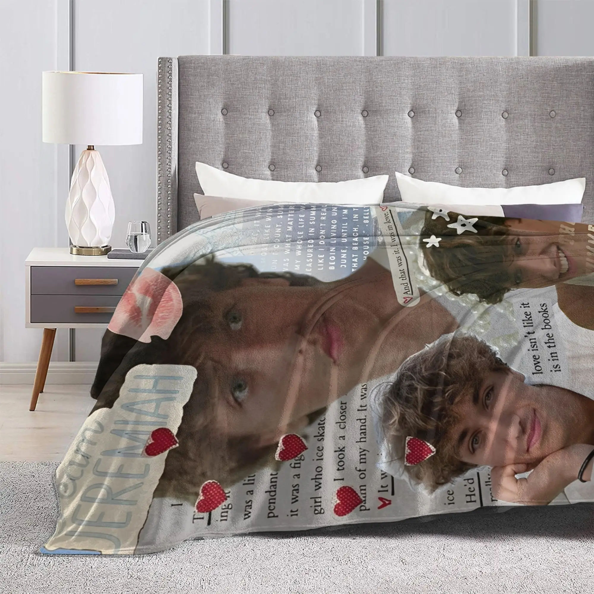 الصيف تحولت إلى جميلة المرجان الصوف أفخم رمي البطانيات برنامج تلفزيوني بطانية لغرفة النوم غرفة نوم سوبر الدافئة المفرش ،