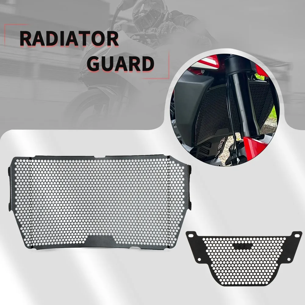 

2024 2023 2022 For Ducati Monster 1200 S / R 2013-2024 Motorcycle Radiator Grille Guard Cover Protector 2021 2020 2019 2018 2017