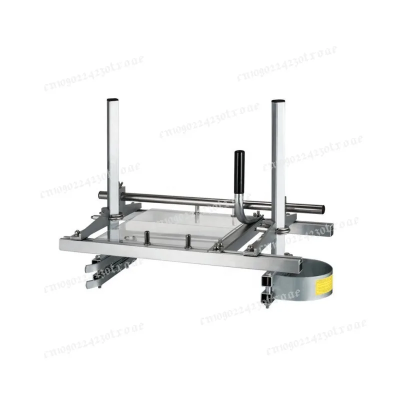Aluminum Sheet Manufacturing Chain Saw Milling Accessories 36 Inch Portable Mill