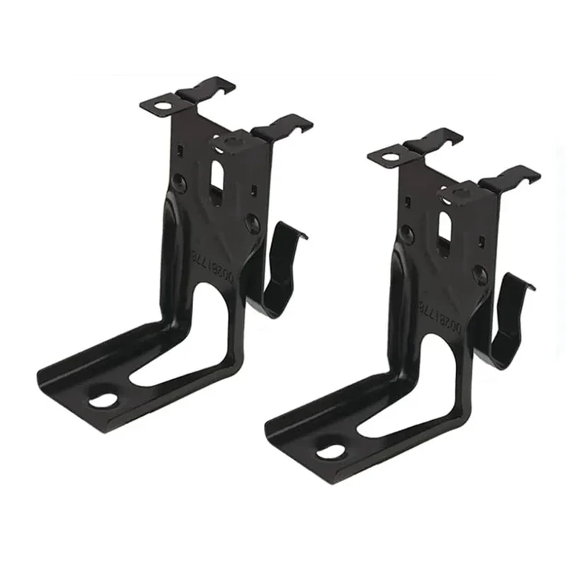 Pop Garage Door 041-0136/41A5034 Safety Sensor Replacement Kit,Garage Door Repair Replacement Part Garage Sensor Brackets