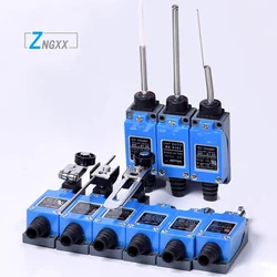 ME-8108 8104 8111 8112 8122 8166 9101 AC250V 5A Rotary Lever Copper contact sensor Self reset switch Travel limit switch