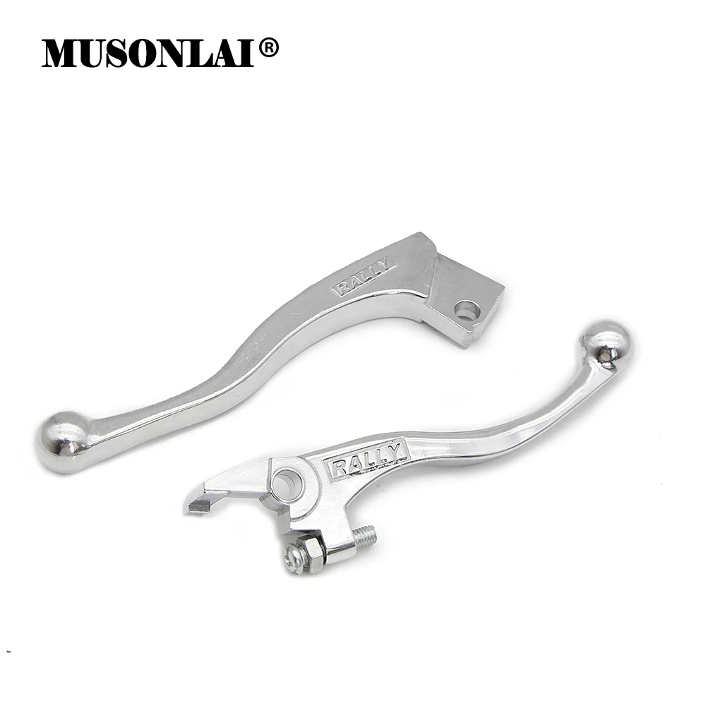 Palanca de embrague de freno para motocicleta, accesorio para Kawasaki KL250, KL250, Super Sherpa, KLX250, KDX250, KDX200, KDX220, 94-06, KLX650, 93-96