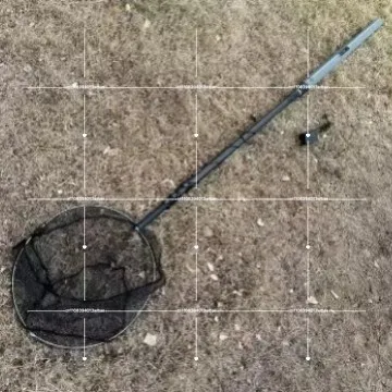 

4.2m 9000W Ultra-light Aluminum Alloy Electric Automatic Telescopic Fishing Net Foldable Hand Tool,Electric Landing Net