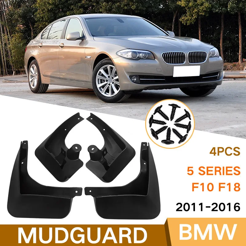 

Suitable for BMW 5 Series F10 F18 2011-2016 5 Series fender leather auto parts modification