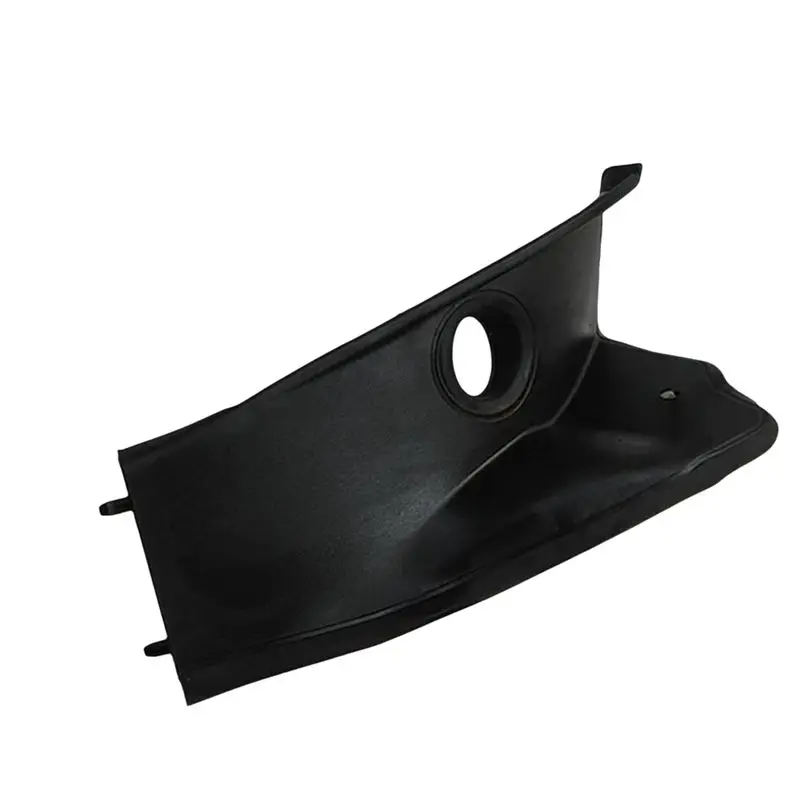 Baffle Drain Guard Panel 1 Pair For BMW X1 U11 U12 22- 24 Rear Bumper Lower Drip Rail Cover Part Numbers 63219448829 63219448830