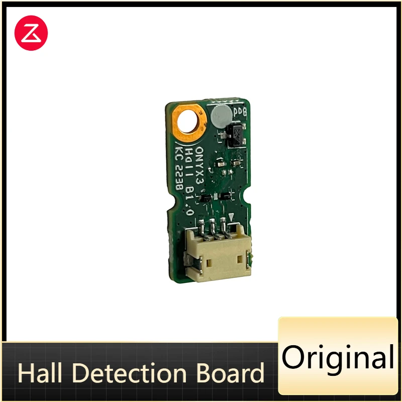 Placa de detección Original Onyx3 Hall, placa de detección para Roborock S7 Pro Ultra S7 MaxV Ultra, piezas de limpiador al vacío, accesorios