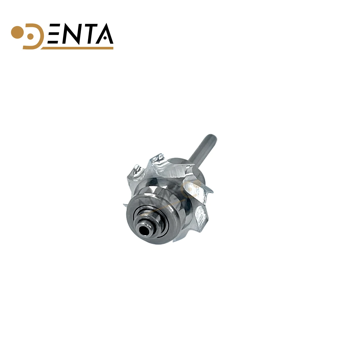 Rotor de Turbina Odontológica, Rotor de Cartucho Odontológico, Rotor de Peça de Mão de Baixa Velocidade Compatível com S T2 Boost-S / T3 Boost-S