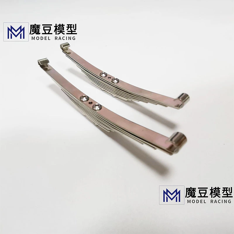 1/14 Metal Simulated Front Suspension Steel Plate Motor Optional for Tamiya LESU Tractor Truck, Dump Truck Model, or DIY Parts