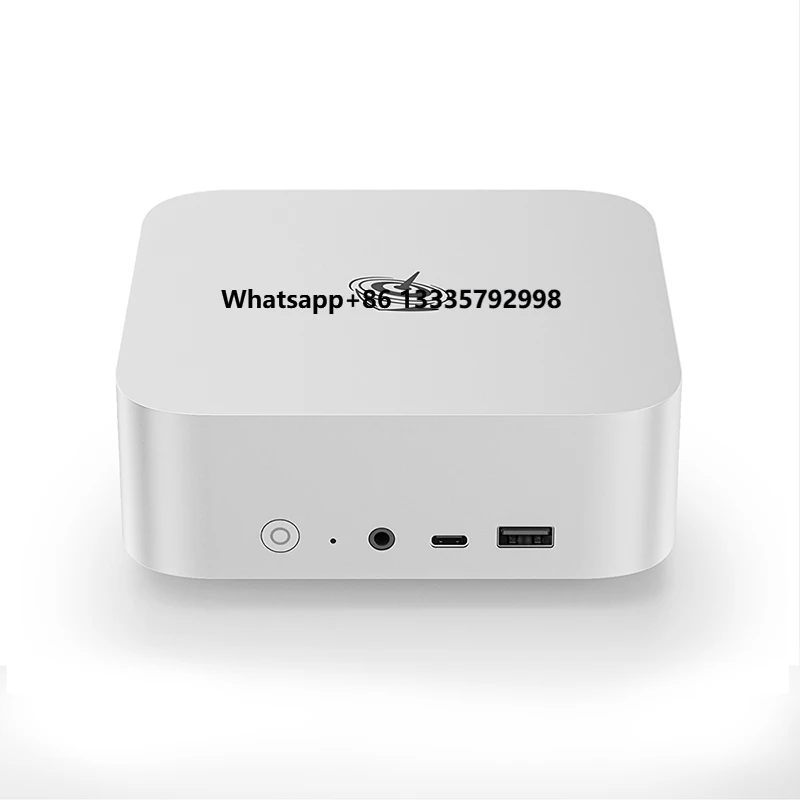 

SER8 Gaming Mini PC AMD 7 8845HS 64GB 512GB 1TB 2TB 4TB NVMe PCIE 4.0 SSD Mini Desktop Computer 4K 144hz Triple Screen Display