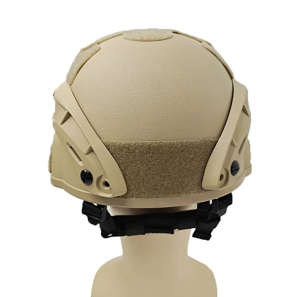 FAST Helmet Helmet Airsoft MH Tactical Helmet Camouflage Outdoor Tactical Painball CS SWAT Riding Protect Equipment