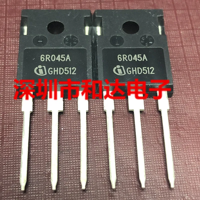 (5 Pieces) 60R031F7 IPW60R031CFD7 TO-247 650V 277A / 80R280P7 IPW80R280P7 800V 17A / IPW60R045CPA 6R045A 650V 60A TO-247