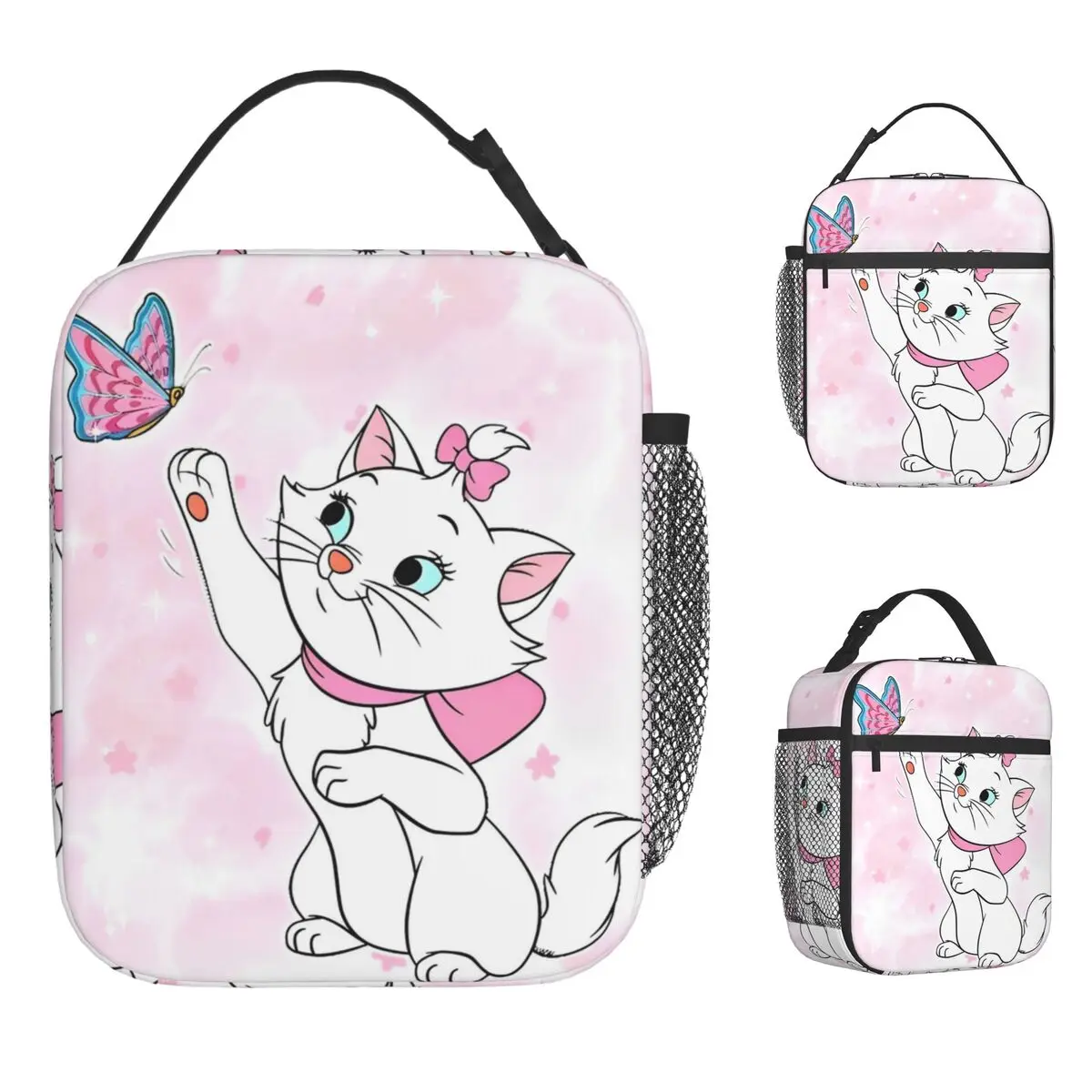 sacos-de-almoco-isolados-marie-cat-saco-termico-reutilizavel-recipiente-de-refeicao-gato-fofo-grande-lancheira-para-homens-mulheres-praia-ao-ar-livre