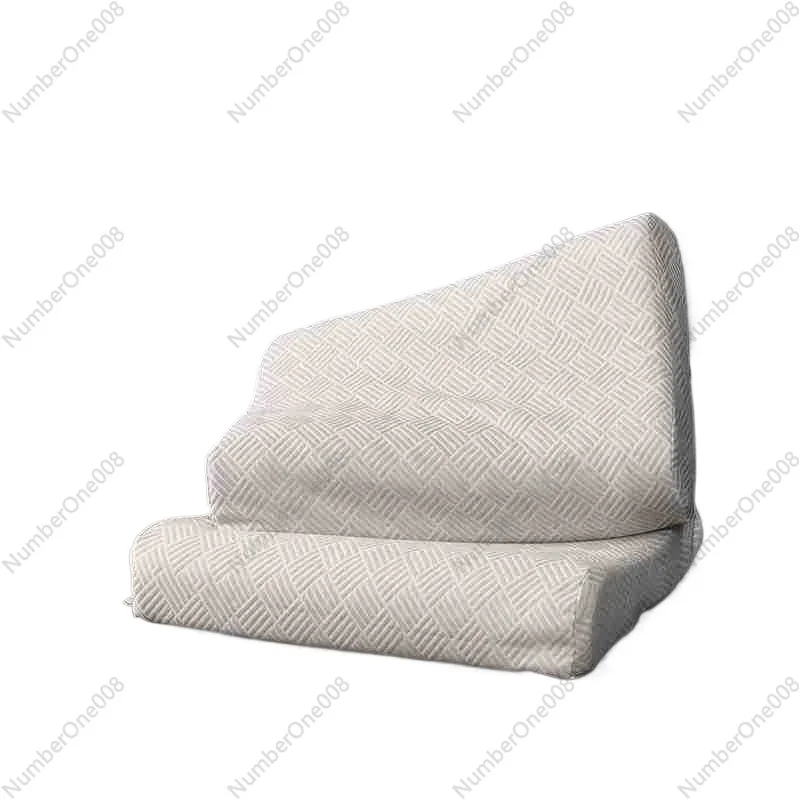 

Pillow Latex Pillow. Special Pillow/ for Cervical Spine Protection To Help Sleep Hotel Home Student Dormitory Single Pillow Core